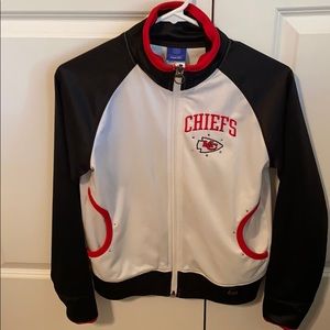 Chiefs Rhinestone Jacket